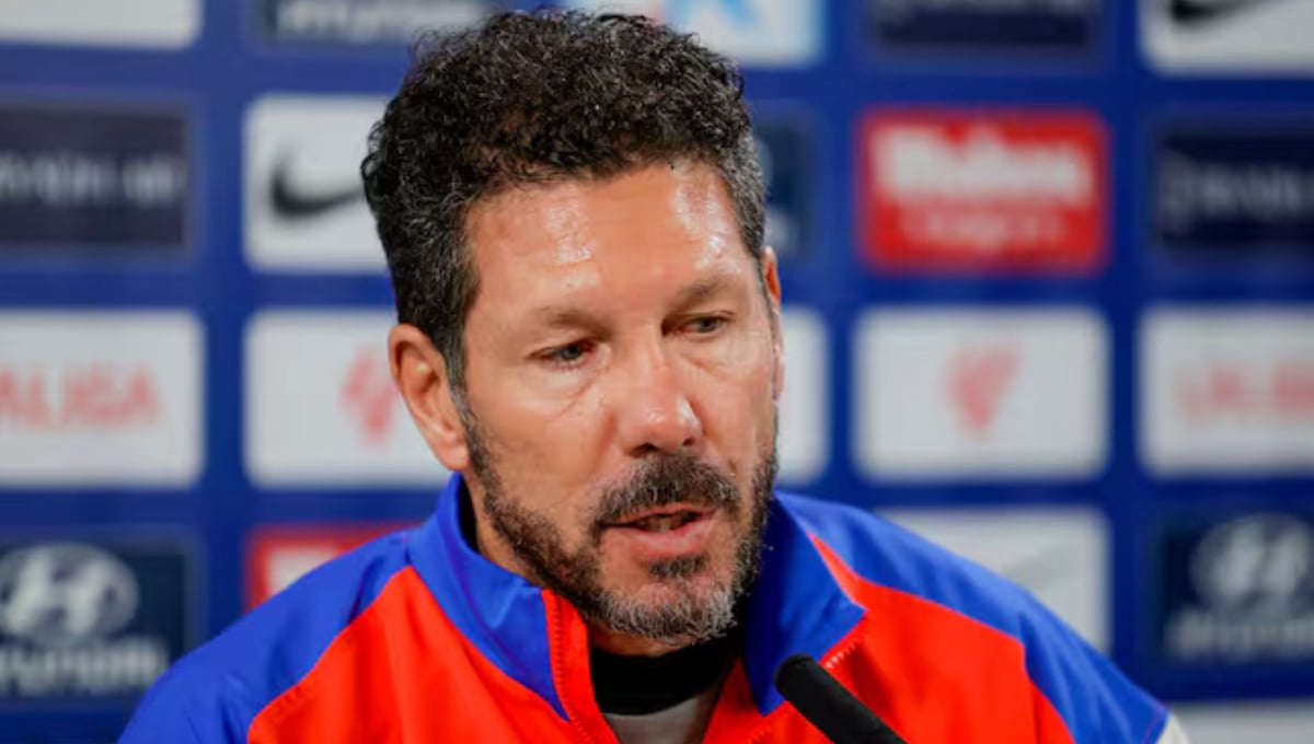 El fichaje de Fábio Silva y los nombres propios del Atlético, según Simeone