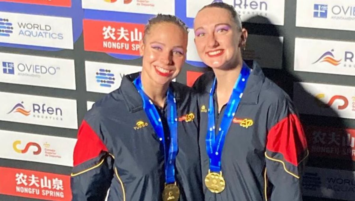 Espectacular fin de semana para la natación andaluza