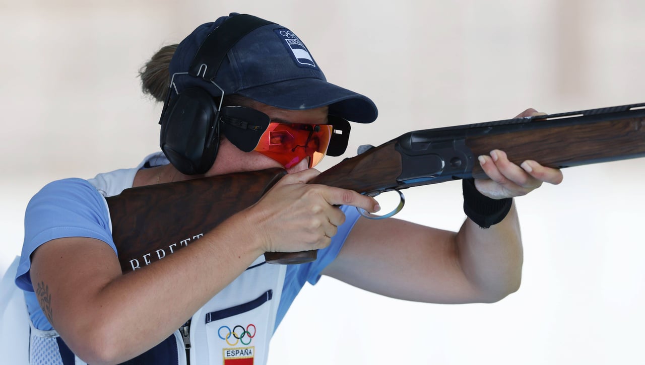 Desastre español en el tiro olímpico