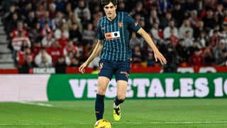 Javi Guerra, ahora sí