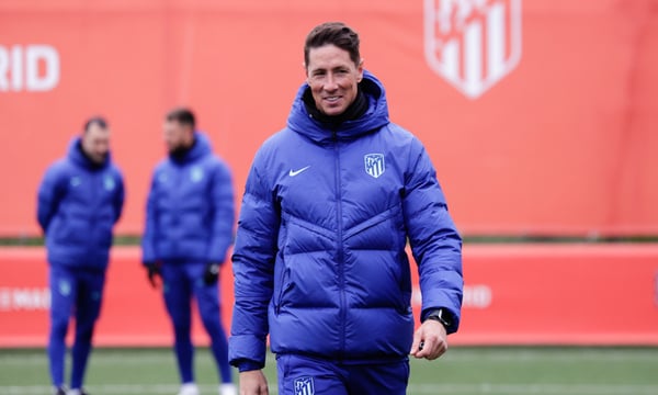 Guiño del Atlético a su afición: Fernando Torres, protagonista
