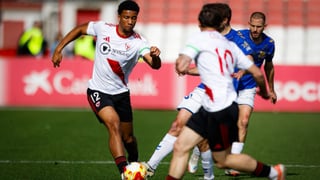 Sevilla Atlético 0-1 CE Europa: Compite sin premio y la salvación se aleja