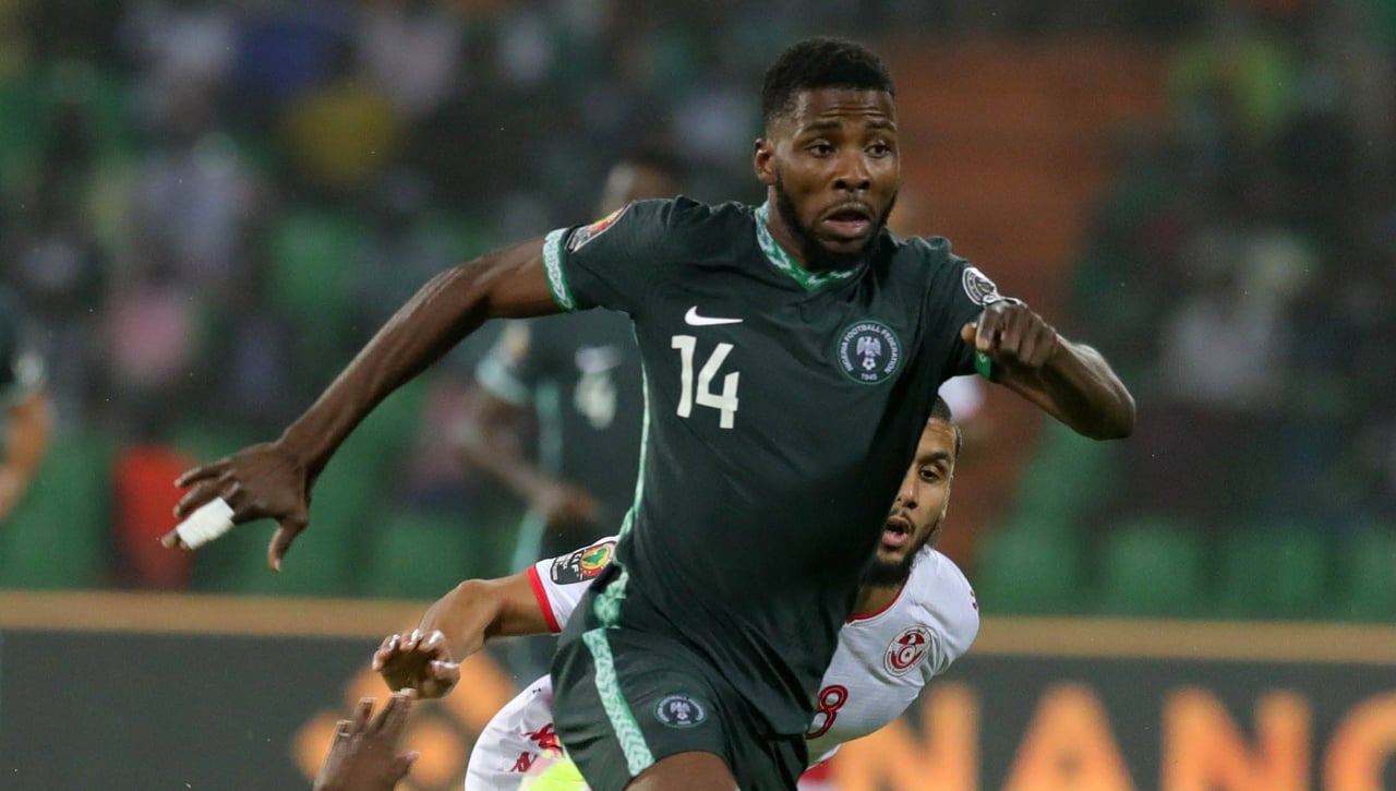 Lo de Ejuke y Iheanacho va con segundas