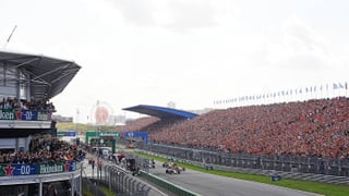 F1 GP de Países Bajos 2025 | Horarios, canal y dónde ver en TV el Gran Premio de Fórmula 1 en el circuito de Zandvoort