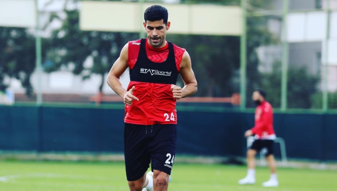 Juanfran y su traumático paso por el Betis: "Ese verano descubrí el diazepam"