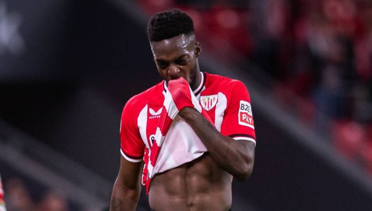 Iñaki Williams se confiesa
