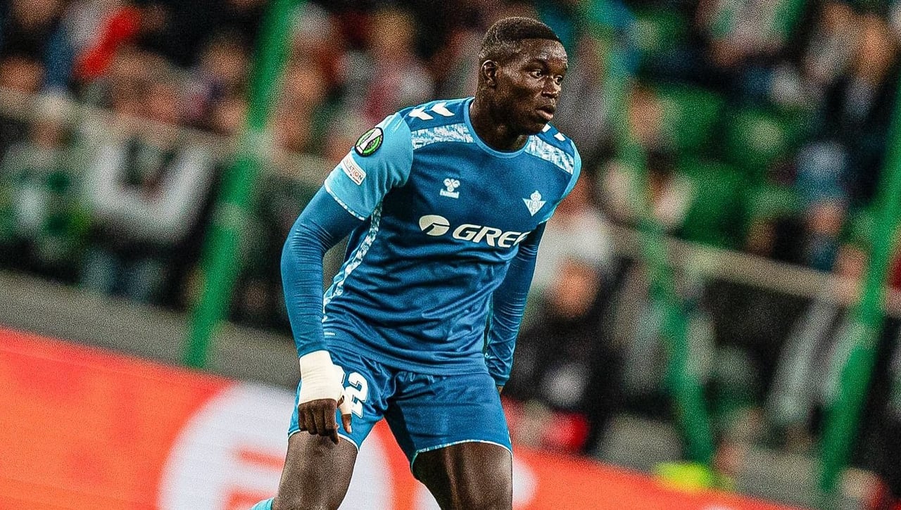 Buena noticia con Nobel Mendy: su futuro aún se mueve