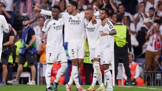 Subidón en el Real Madrid 