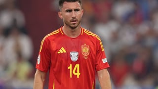 Cargan con dureza contra Laporte