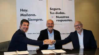 Helvetia Seguros se convierte en el patrocinador principal del Club Balonmano Montequinto