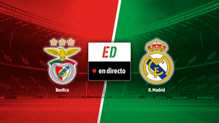 Benfica - Real Madrid: resultado, resumen y goles
