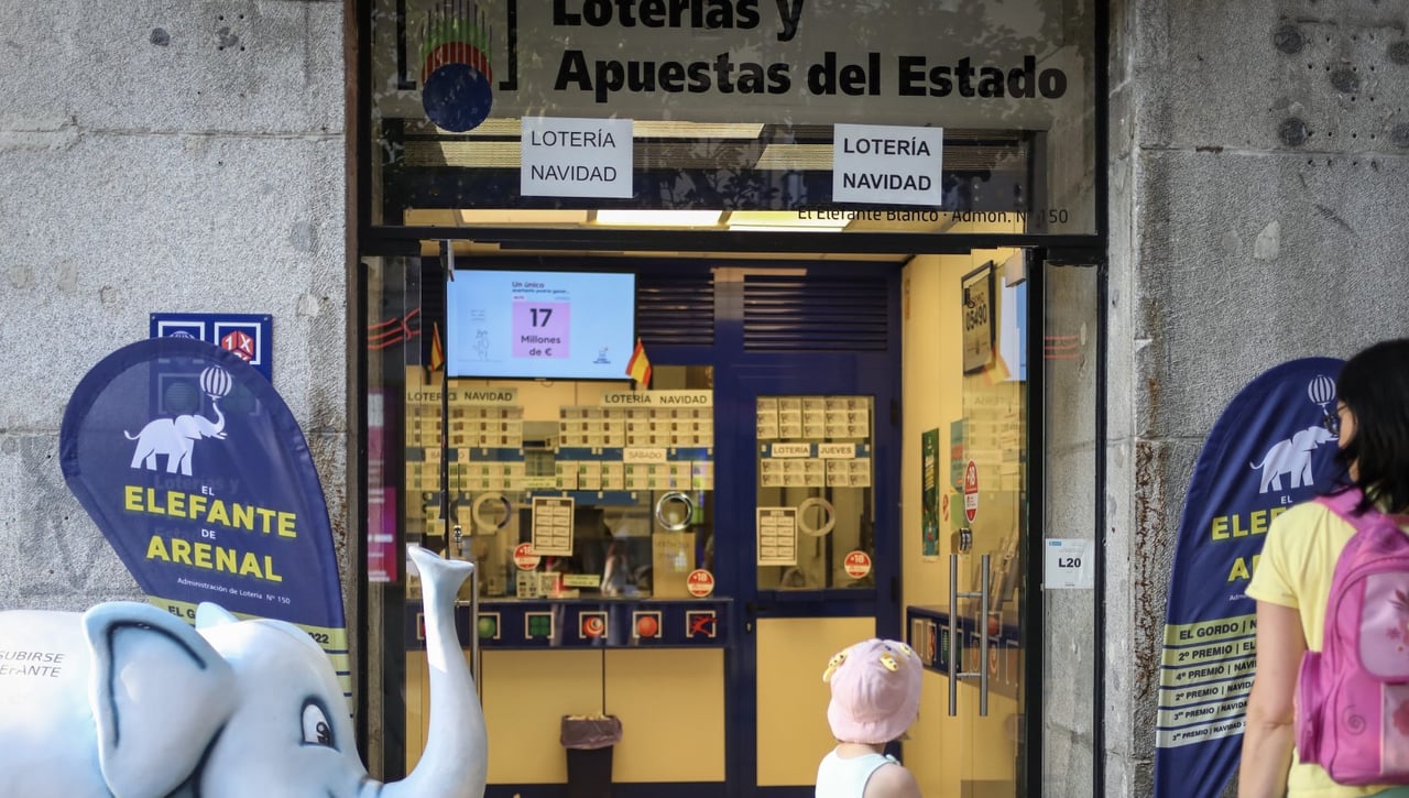 El décimo de la Lotería de Navidad que se está acabando por el presagio de un vidente en TikTok