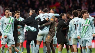 El Real Betis es el mejor equipo de LaLiga 25/26 en dos apartados defensivos y copa podio en dos estadísticas ofensivas