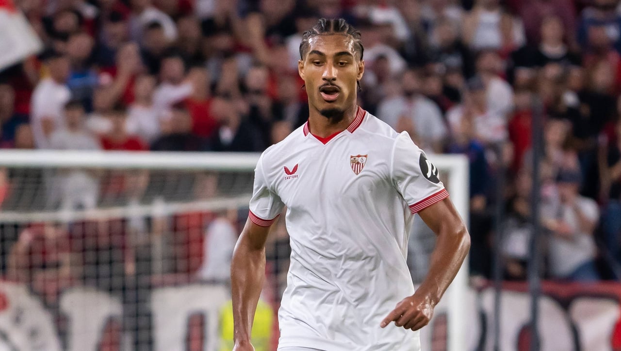 El tiempo de baja de Badé