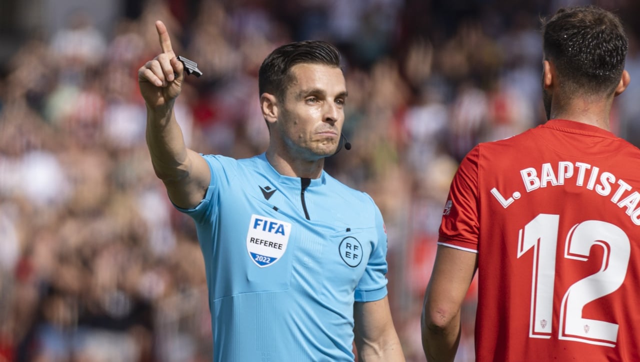 El VAR aumenta el sueldo de los árbitros en LaLiga