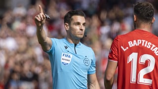 El VAR aumenta el sueldo de los árbitros en LaLiga