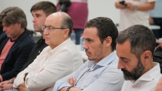 González-Dans sale de la foto: deja de ser director general del Sevilla un año después