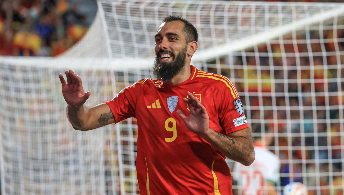 Borja Iglesias arroja luz sobre el Real Zaragoza