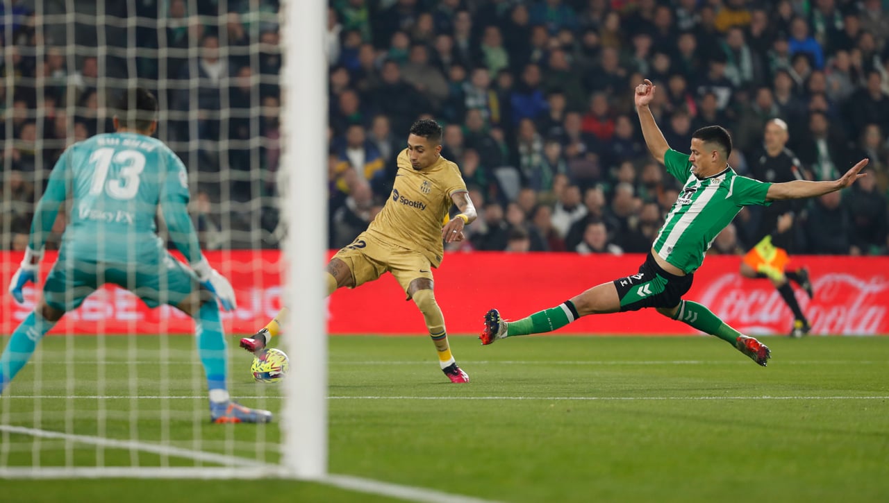 Caso Negreira: la versión del Betis sobre la puerta extra a la Champions que se puede abrir si sancionan al Barça