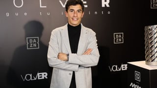 Marc Márquez quiere más: “Un deportista con 32 años sigue siendo joven”