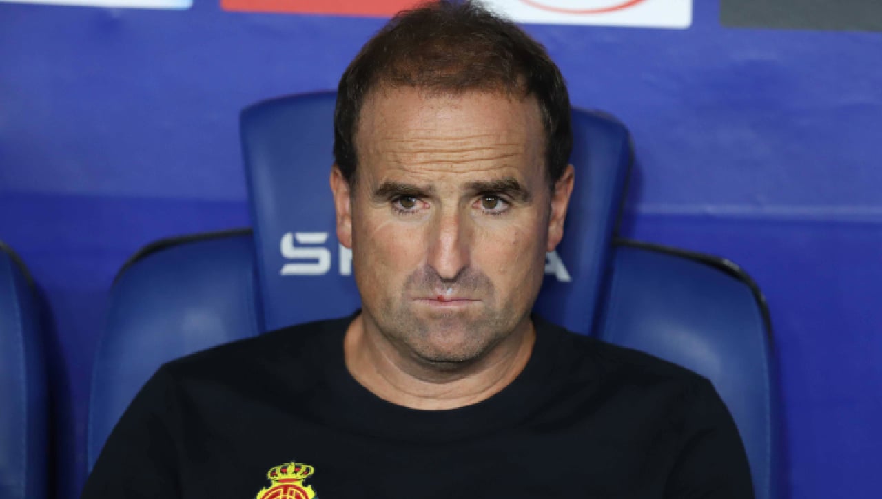 Arrasate tajante antes de medirse a la Real Sociedad