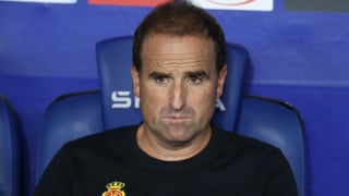 Arrasate tajante antes de medirse a la Real Sociedad