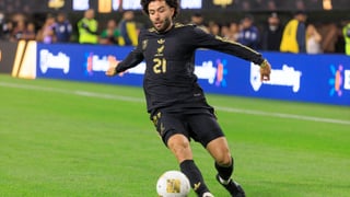 César Huerta, ofrecido al Girona