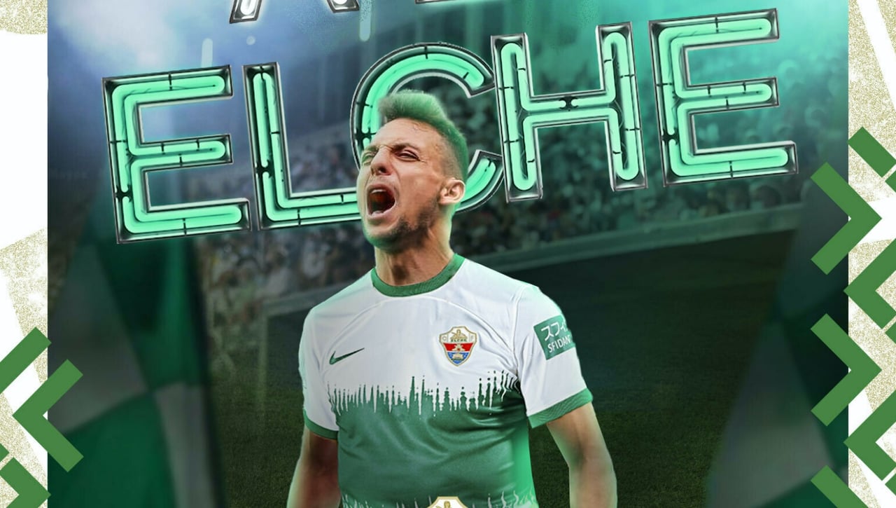 El Elche anuncia el fichaje de su gran deseo