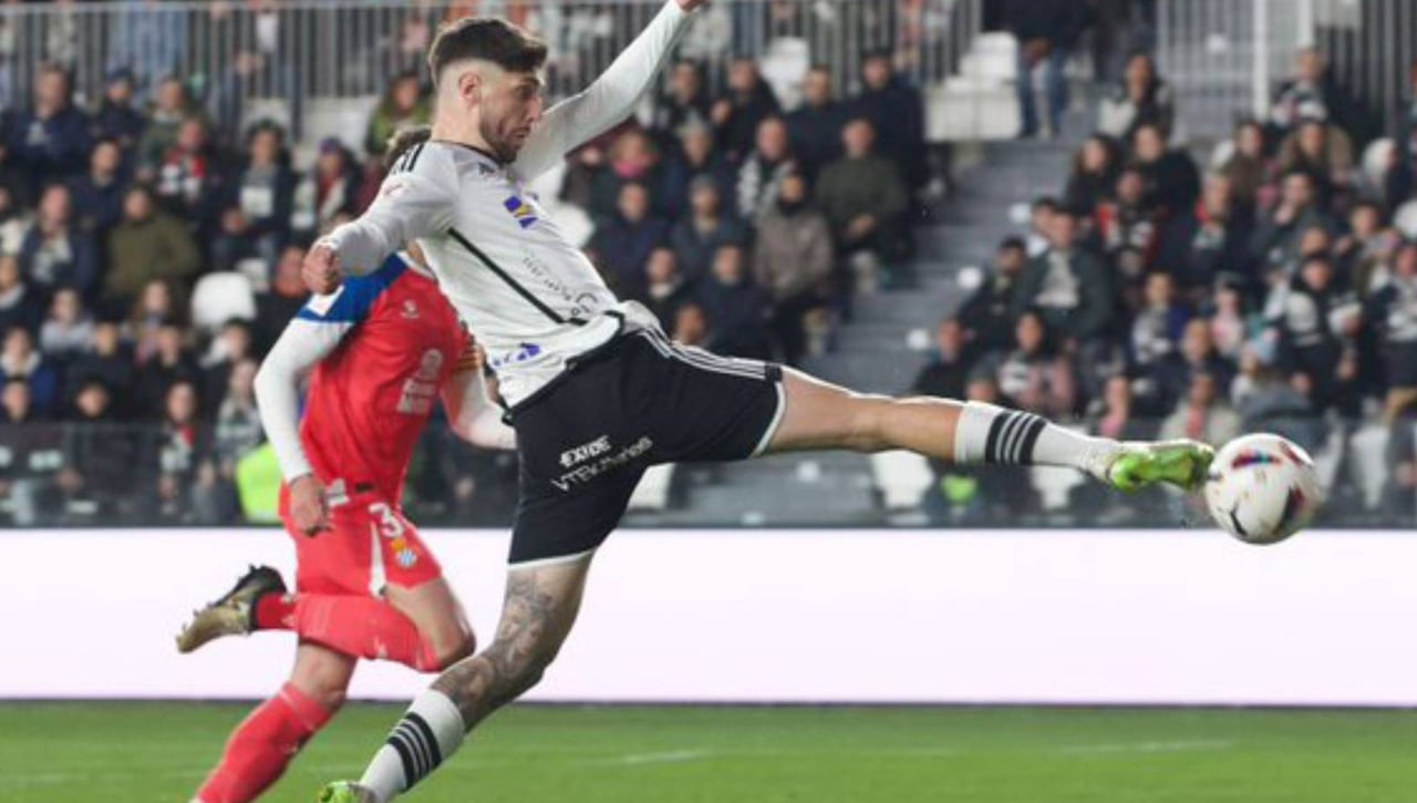 El Espanyol no consigue acabar con el récord del Burgos