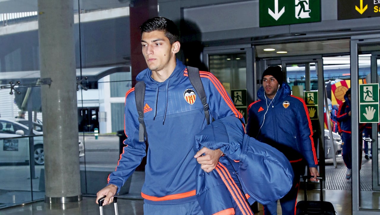 Rafa Mir, Valencia y un volver a empezar
