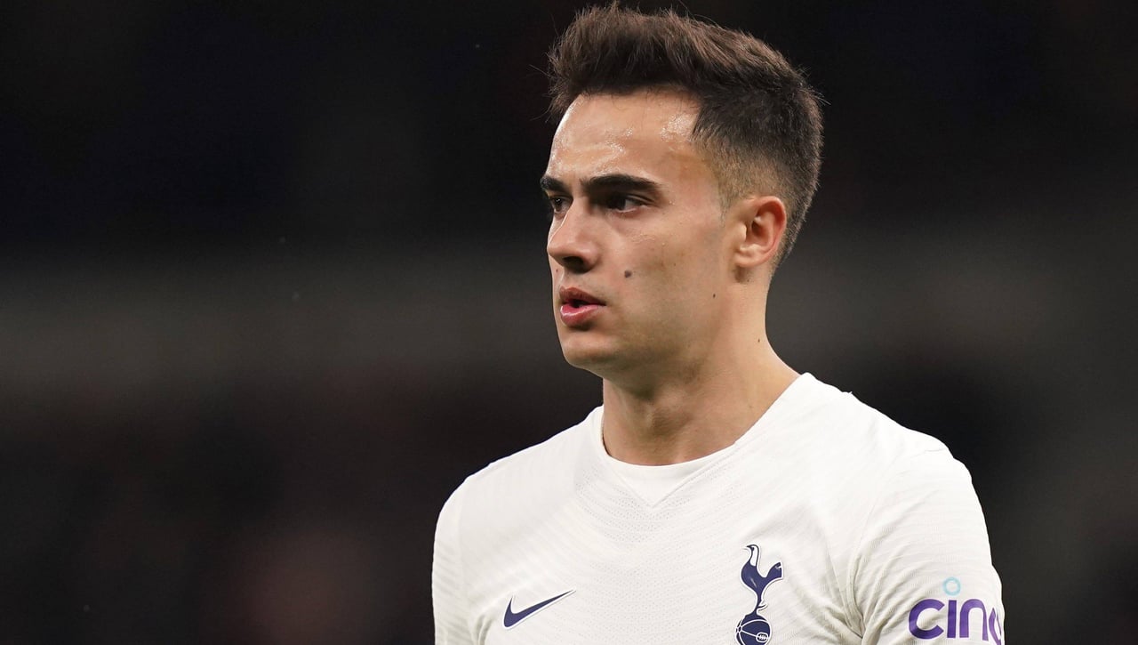 El fichaje de Sergio Reguilón, gratis