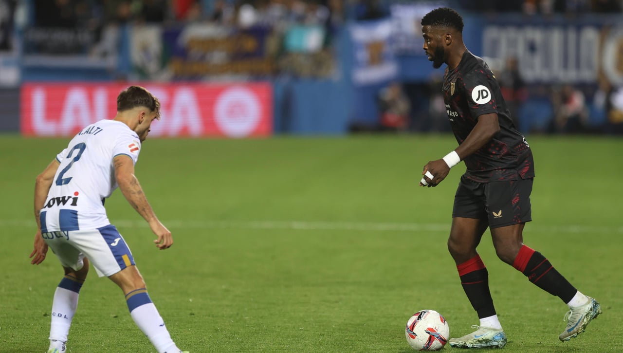 García Pimienta ya no sabe cómo decírselo a Víctor Orta