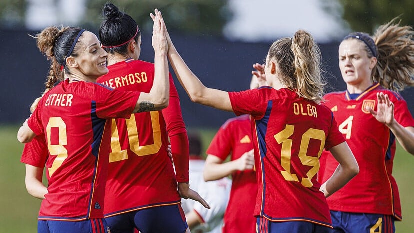 Así quedan los octavos del Mundial femenino 2023