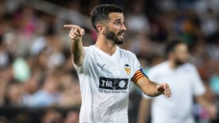 Corberán defiende a Gayà: "No pongo en duda lo que José representa y el capitán que es"