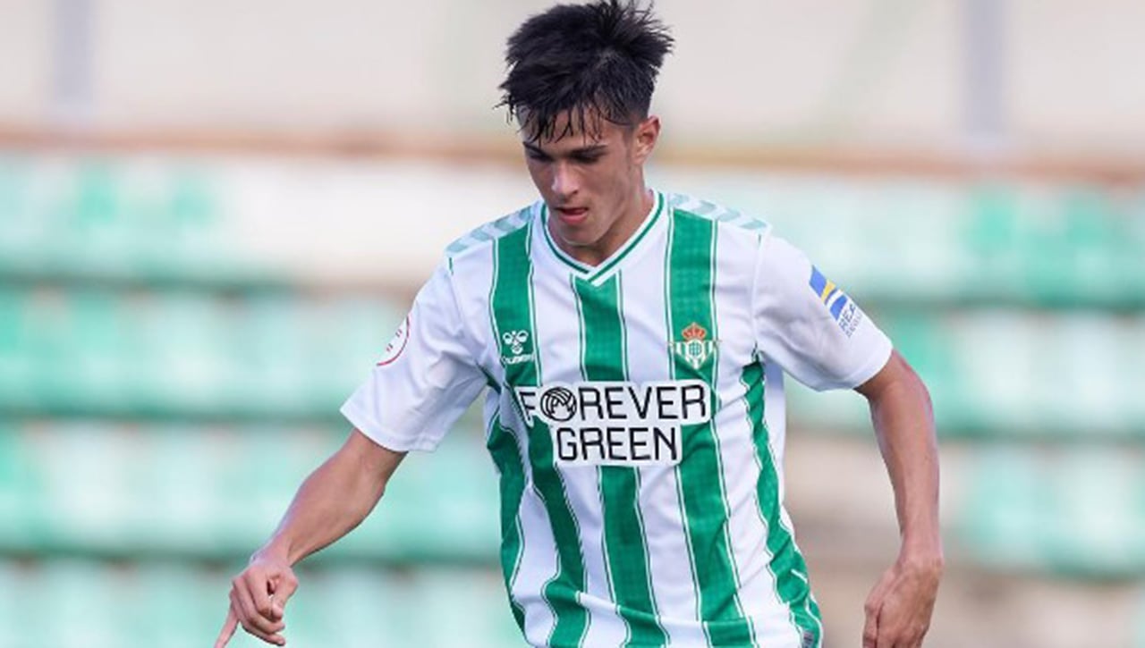 Crece el interés de Pellegrini por la joya del Betis