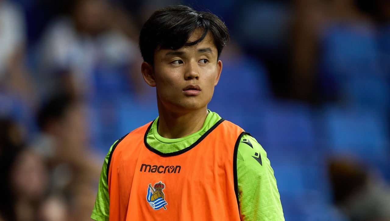 Take Kubo saldrá en televisión en Nochevieja