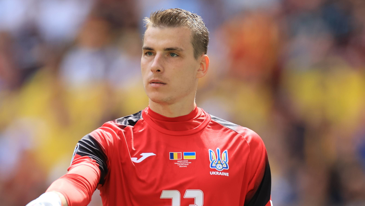 Lunin lo confirma, pese a todo