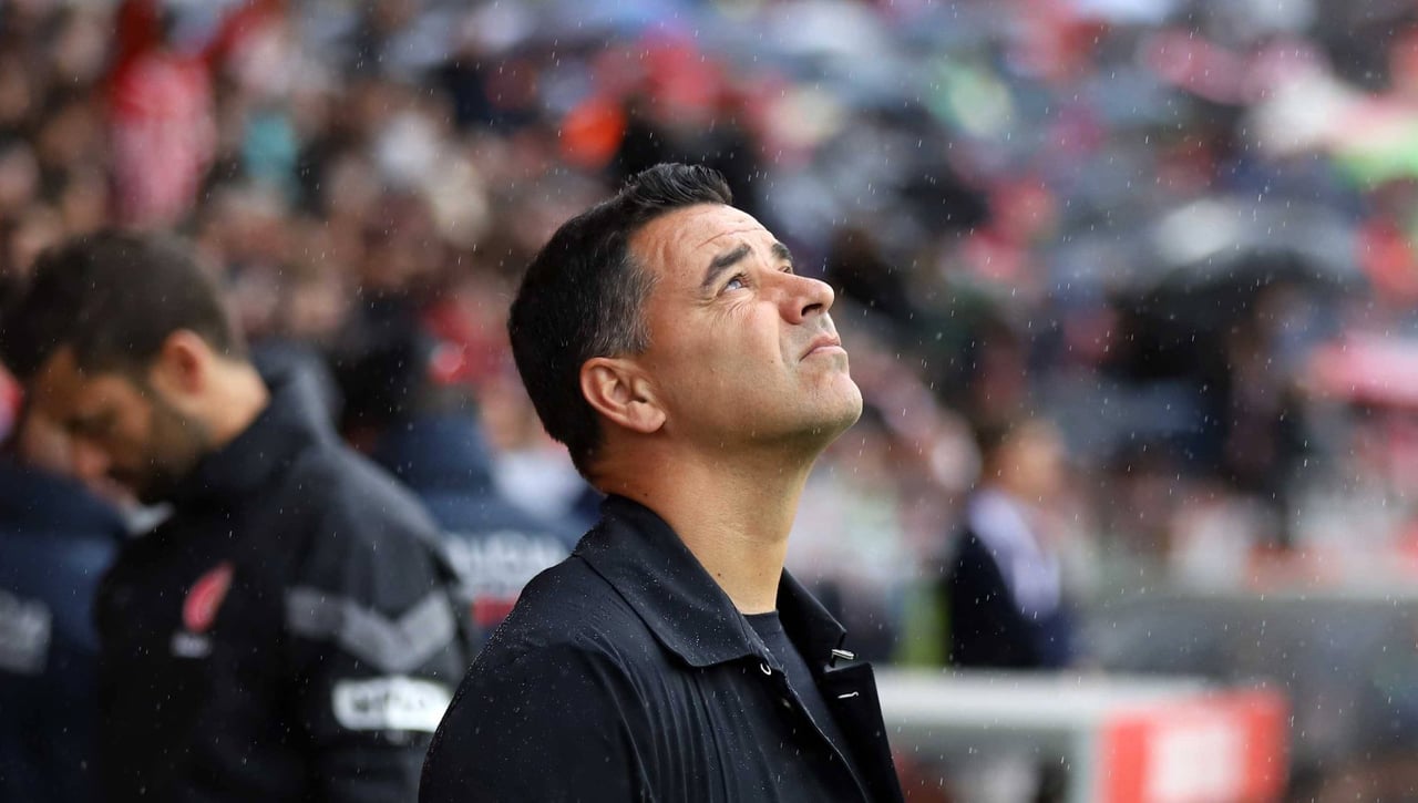 A Míchel no le gusta lo que ve de cara a la Champions League