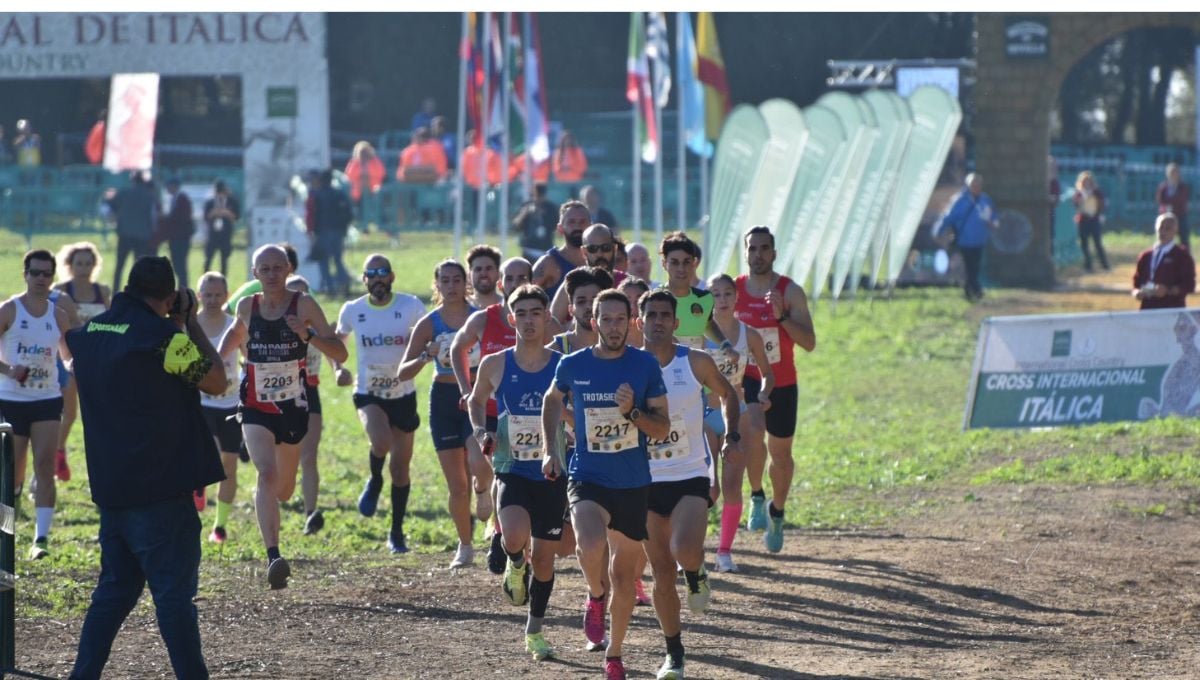 Itálica vuelve a premiar a nuestras estrellas del presente y futuro