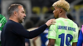 El segundo padre de Lamine Yamal