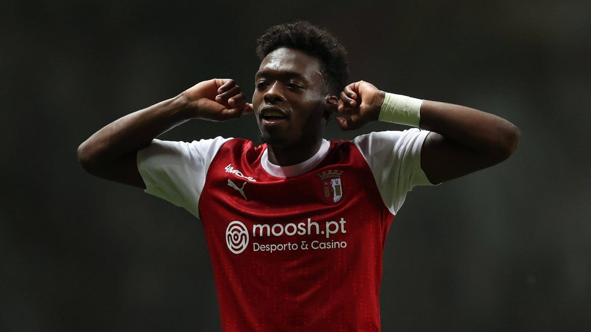 El agente de Djaló acerca su fichaje