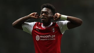 El agente de Djaló acerca su fichaje