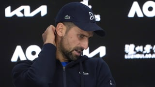 Djokovic da señales de retirada