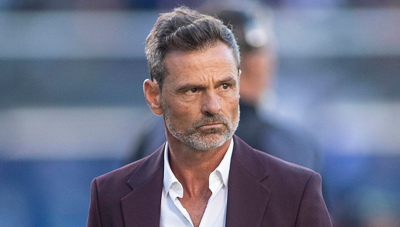 El nuevo entrenador del Valladolid, hecho