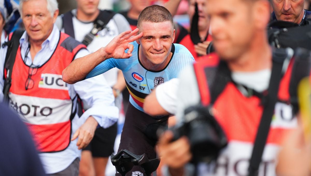 Campeonato de Europa 2025 de ciclismo: pruebas, horarios y dónde ver por TV el Europeo en España