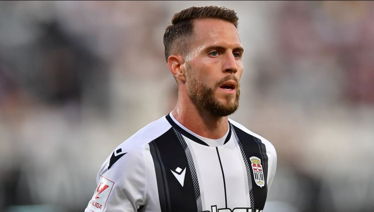 Anuncia el fichaje de Iván Calero