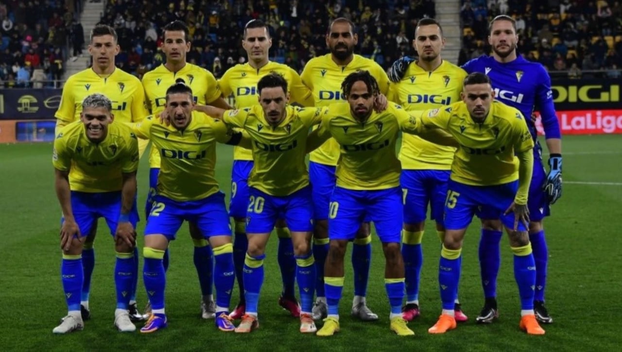 Las notas de los futbolistas del Cádiz contra el Girona