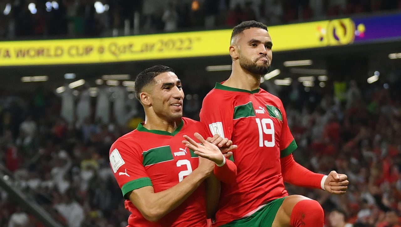 En-Nesyri no tiene techo