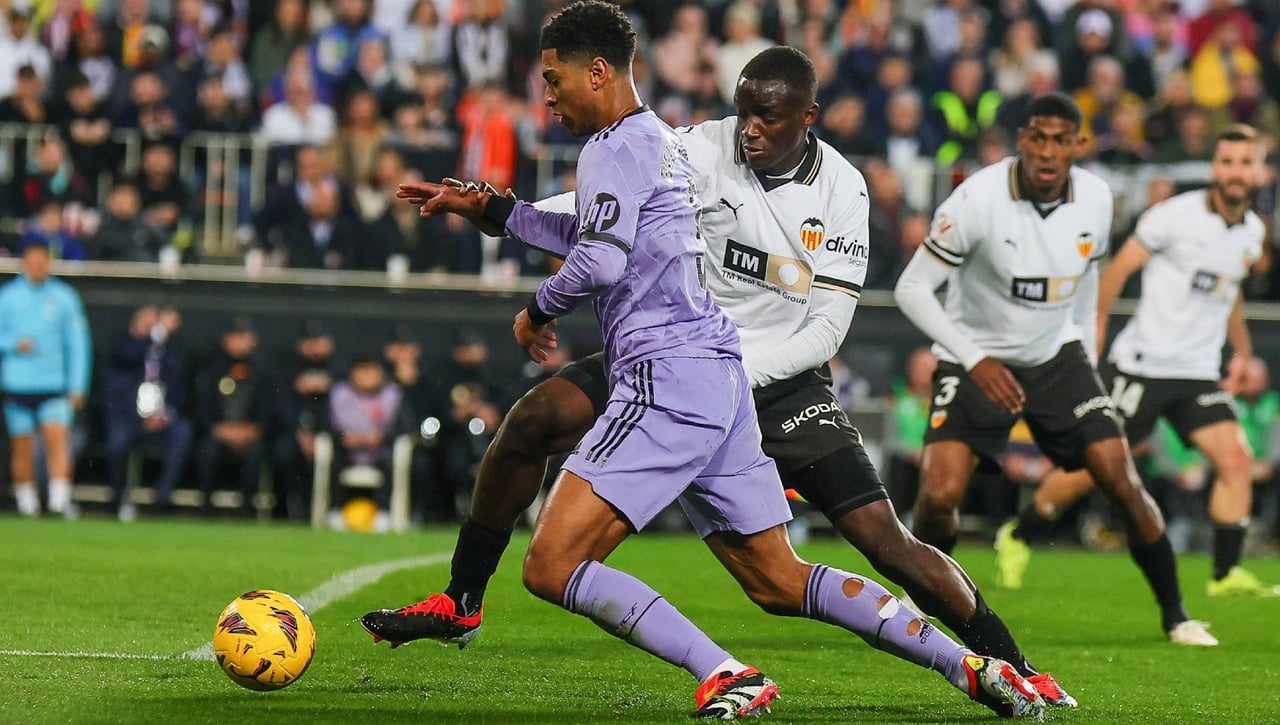 Terrible lesión de Diakhaby