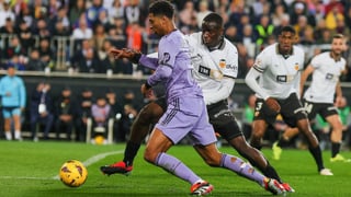 Terrible lesión de Diakhaby